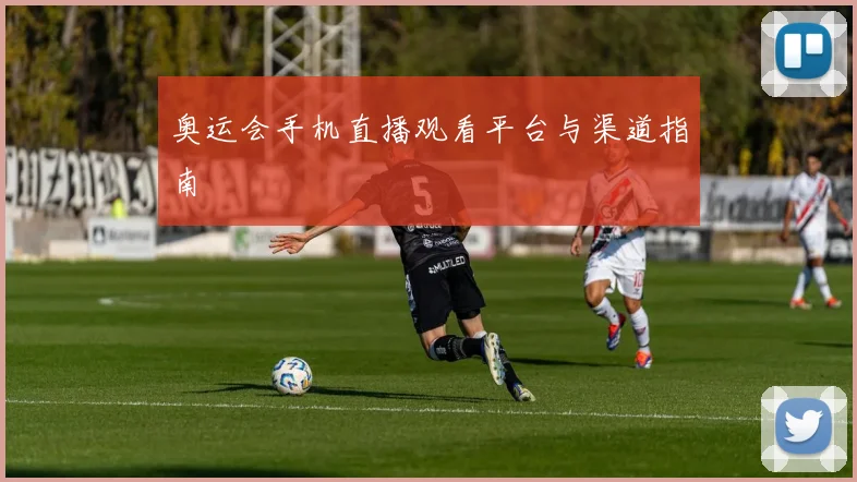 奥运会手机直播观看平台与渠道指南